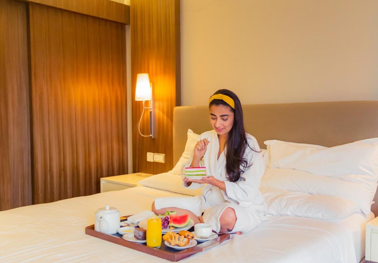 Hyatt Regency Delhi होटल 5*