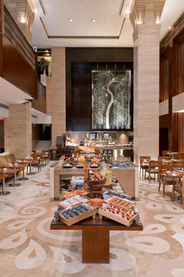 Hyatt Regency Delhi होटल 5*