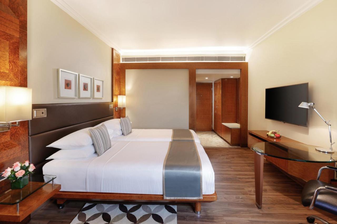 Hyatt Regency Delhi होटल 5*