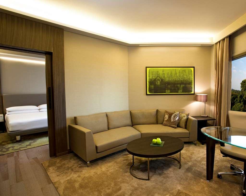 Hyatt Regency Delhi होटल 5*