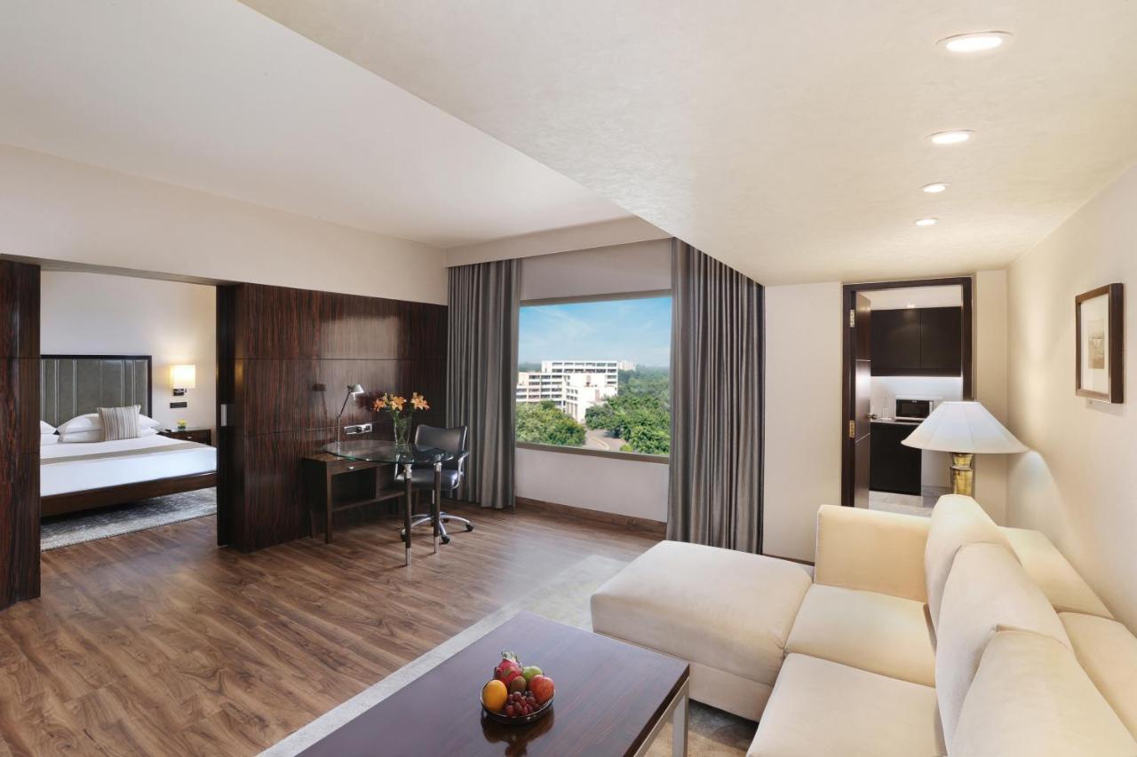 Hyatt Regency Delhi होटल 5*