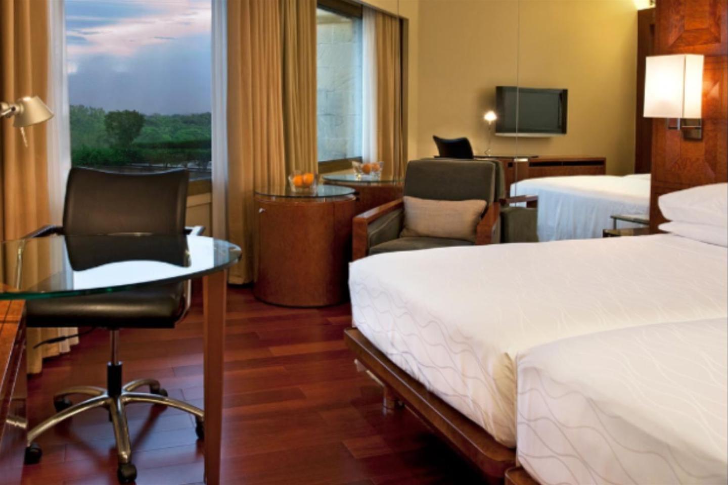 Hyatt Regency Delhi 5*